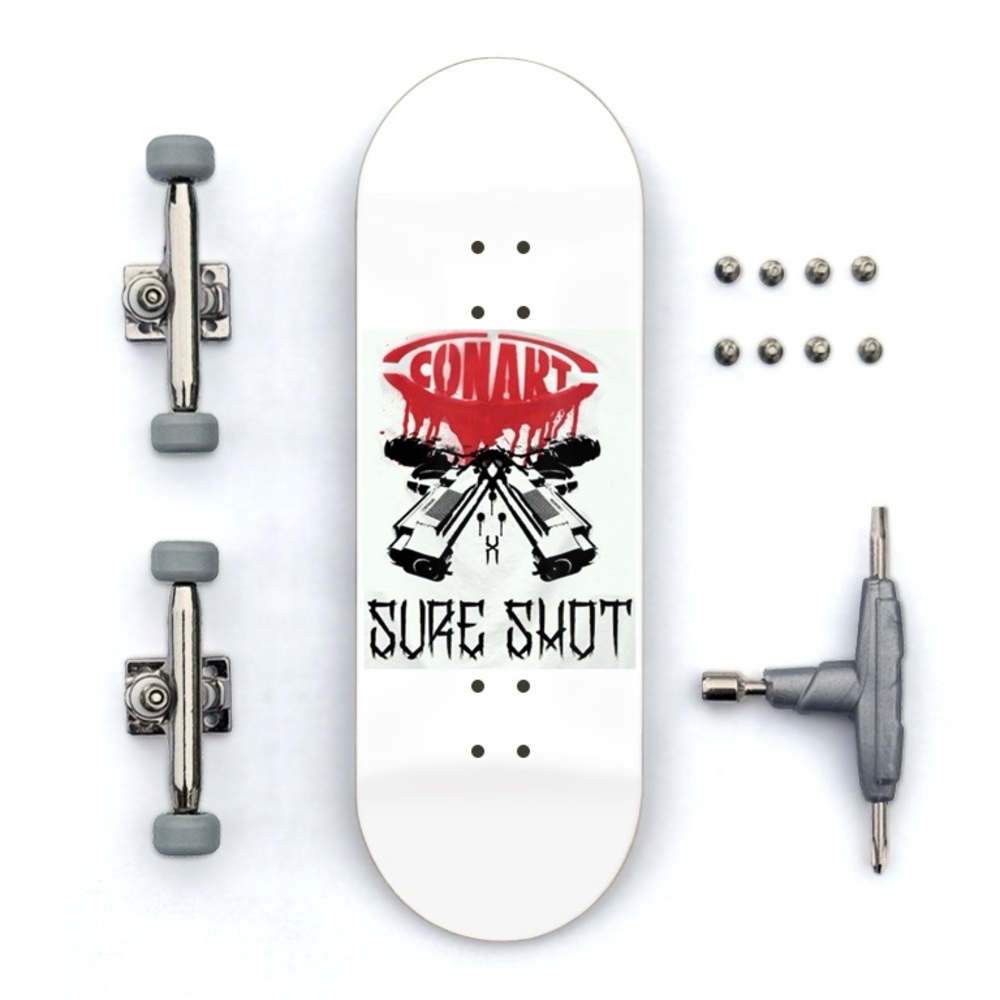 CONART x SURE SHOT mini board NEW